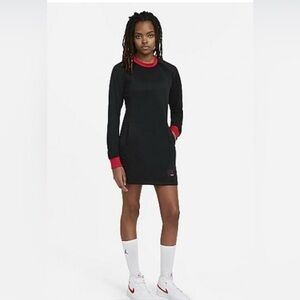 Women’s Jordan Long Sleeve Sporty Dress